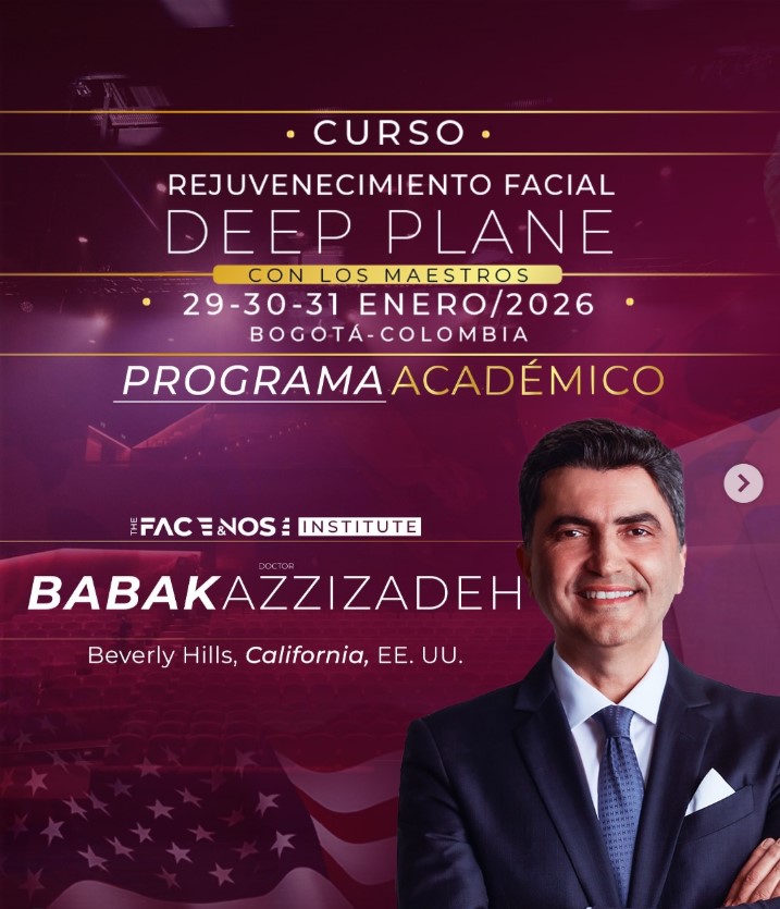 Curso Rejuvenecimiento Facial Deep Plane